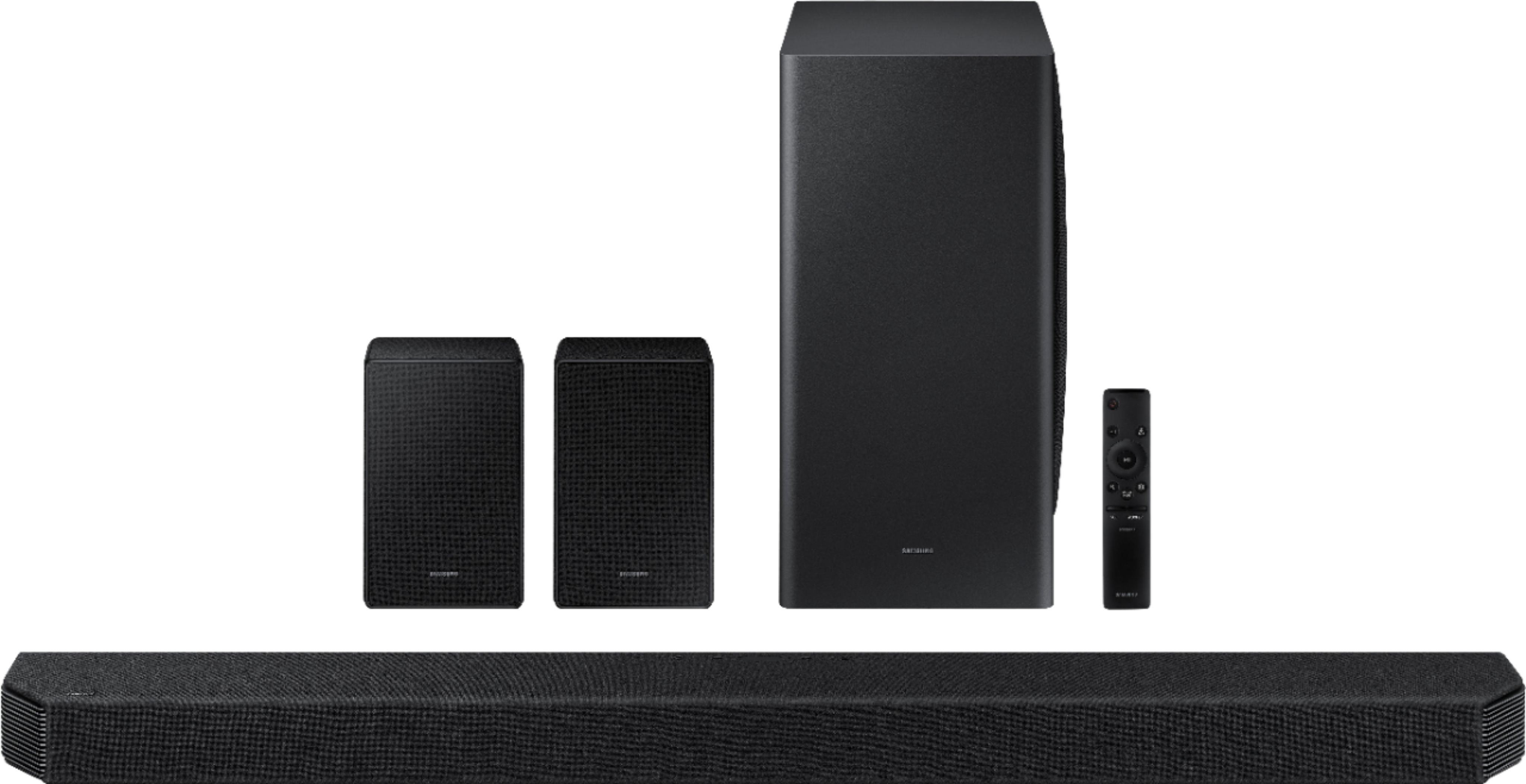 Best samsung soundbar dolby atmos Clearance
